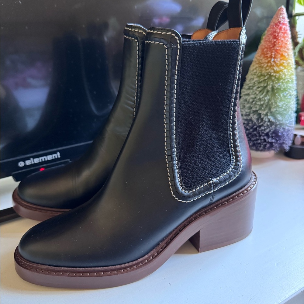 Chloe blank ankle boot